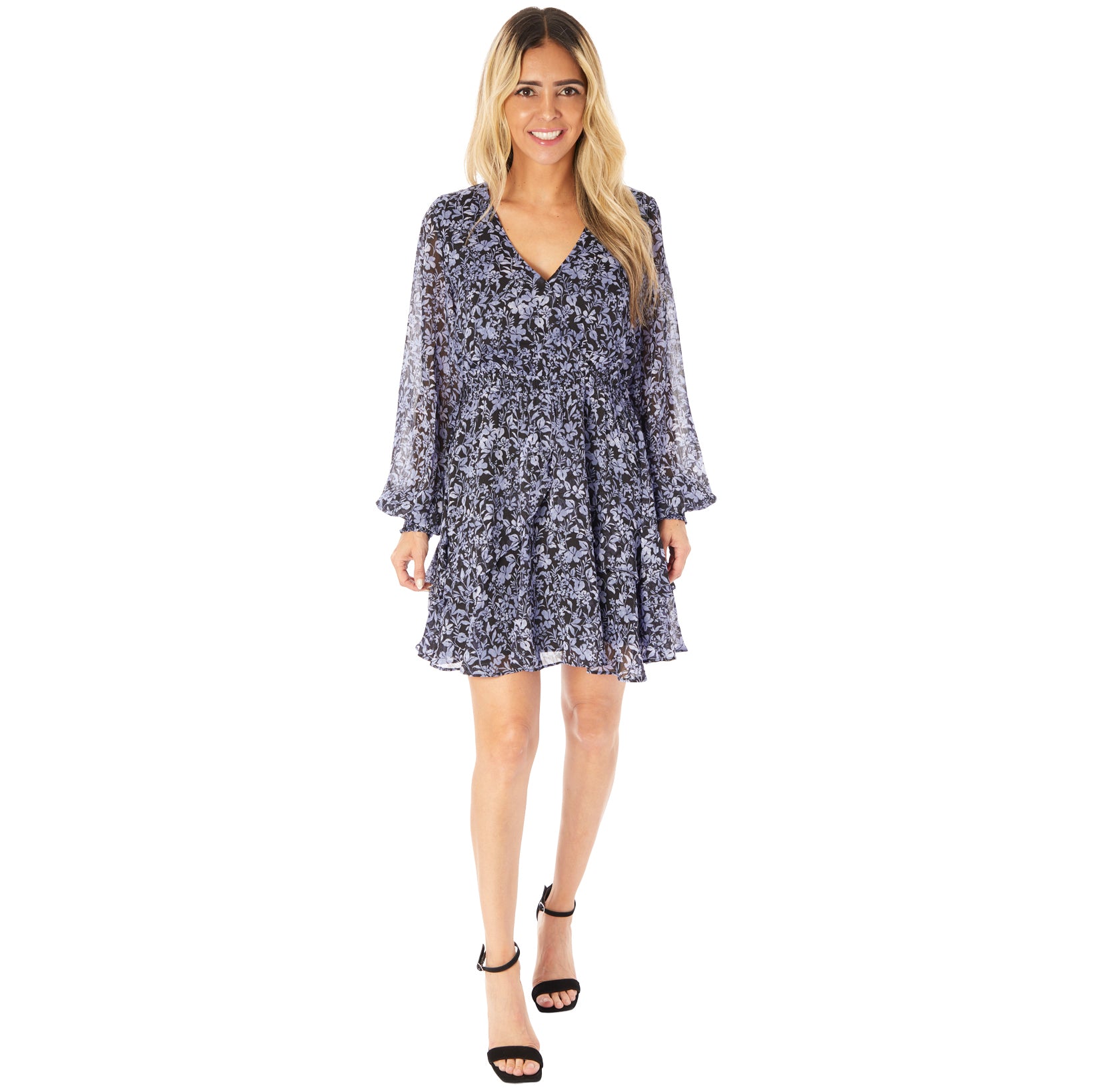 Lucinda Mini Dress - Denny's