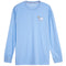 Goat Hang Out On Top Long Sleeve Tee - Denny's