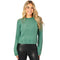 Cable Crew Sweater - Denny's