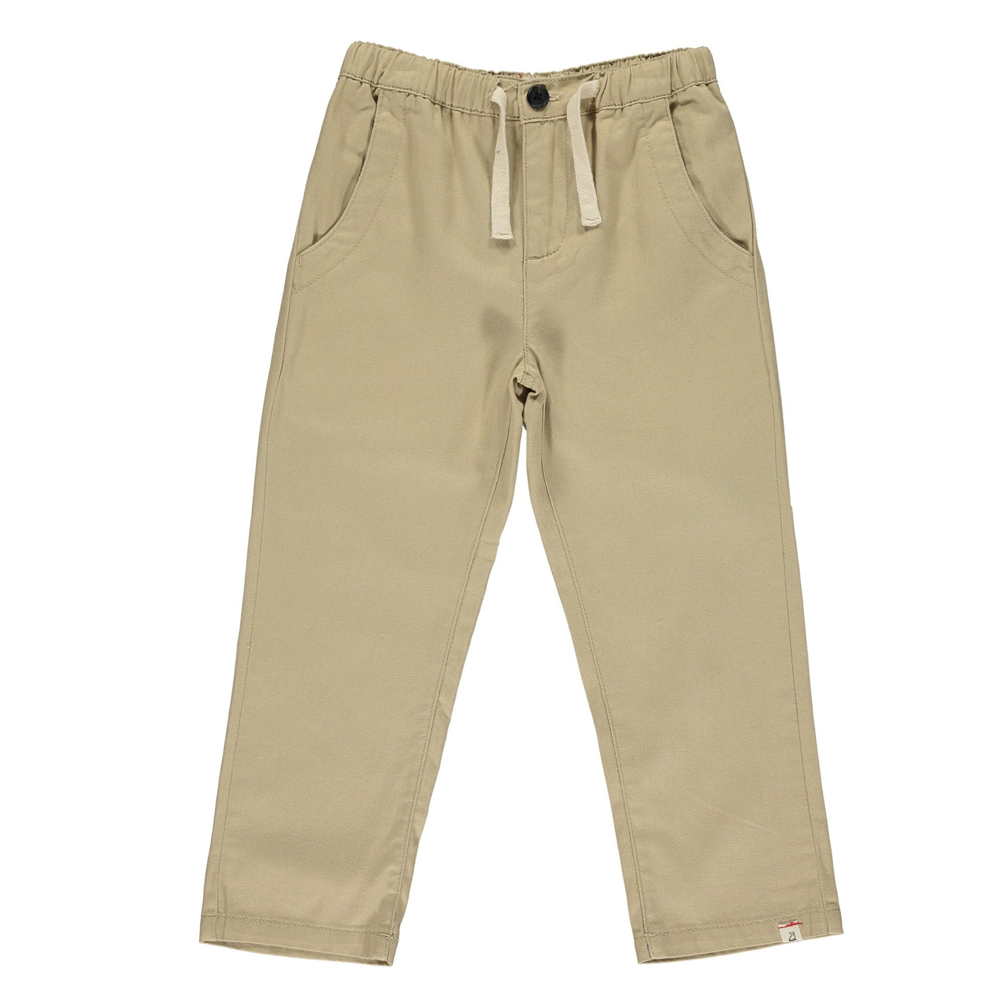 Jay Twill Pants - Denny's