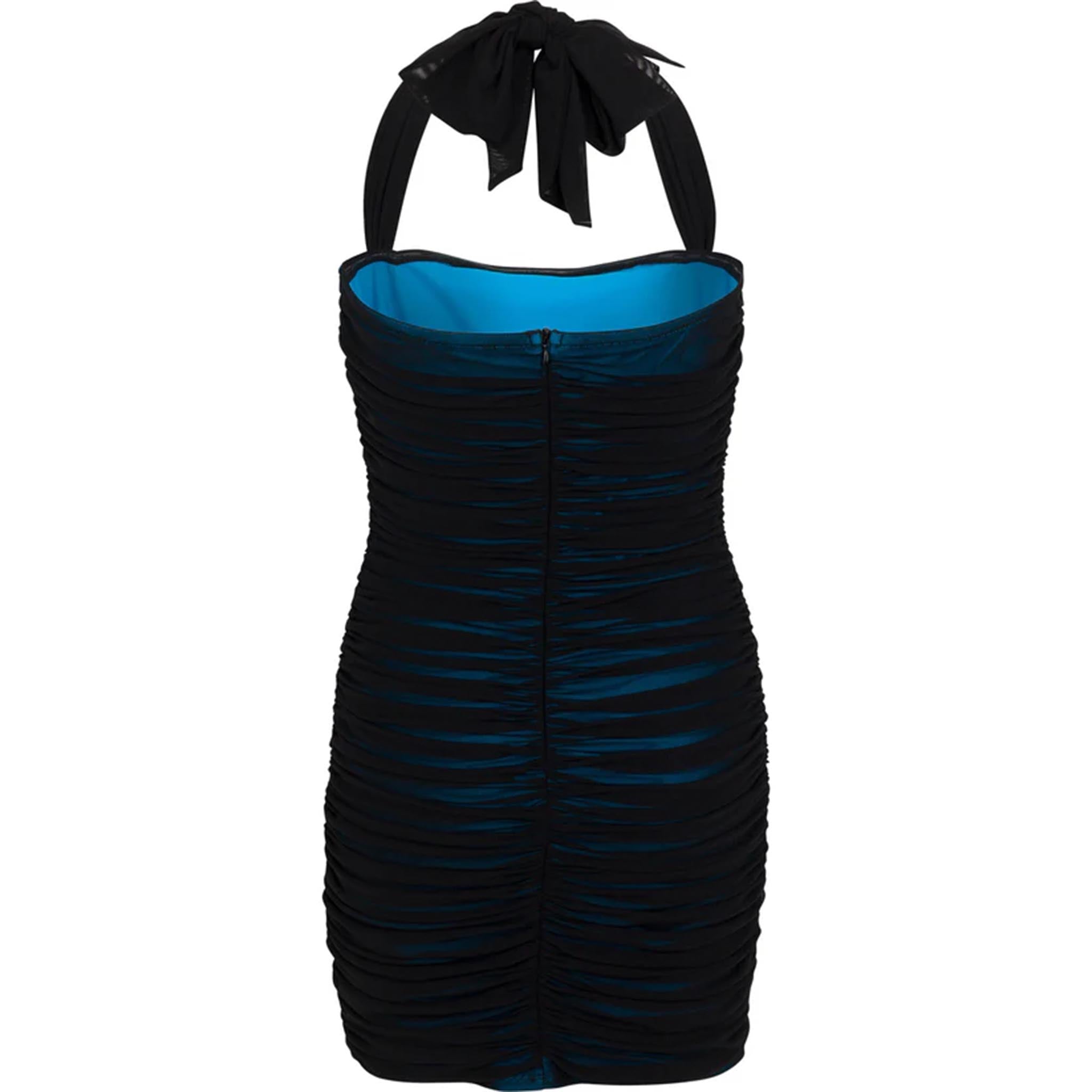 Mia Mesh Dress - Denny's