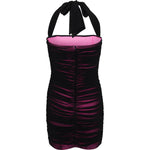 Mia Mesh Dress - Denny's