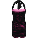 Mia Mesh Dress - Denny's