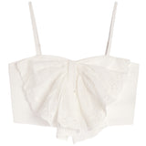 Mia Bow Top - Denny's