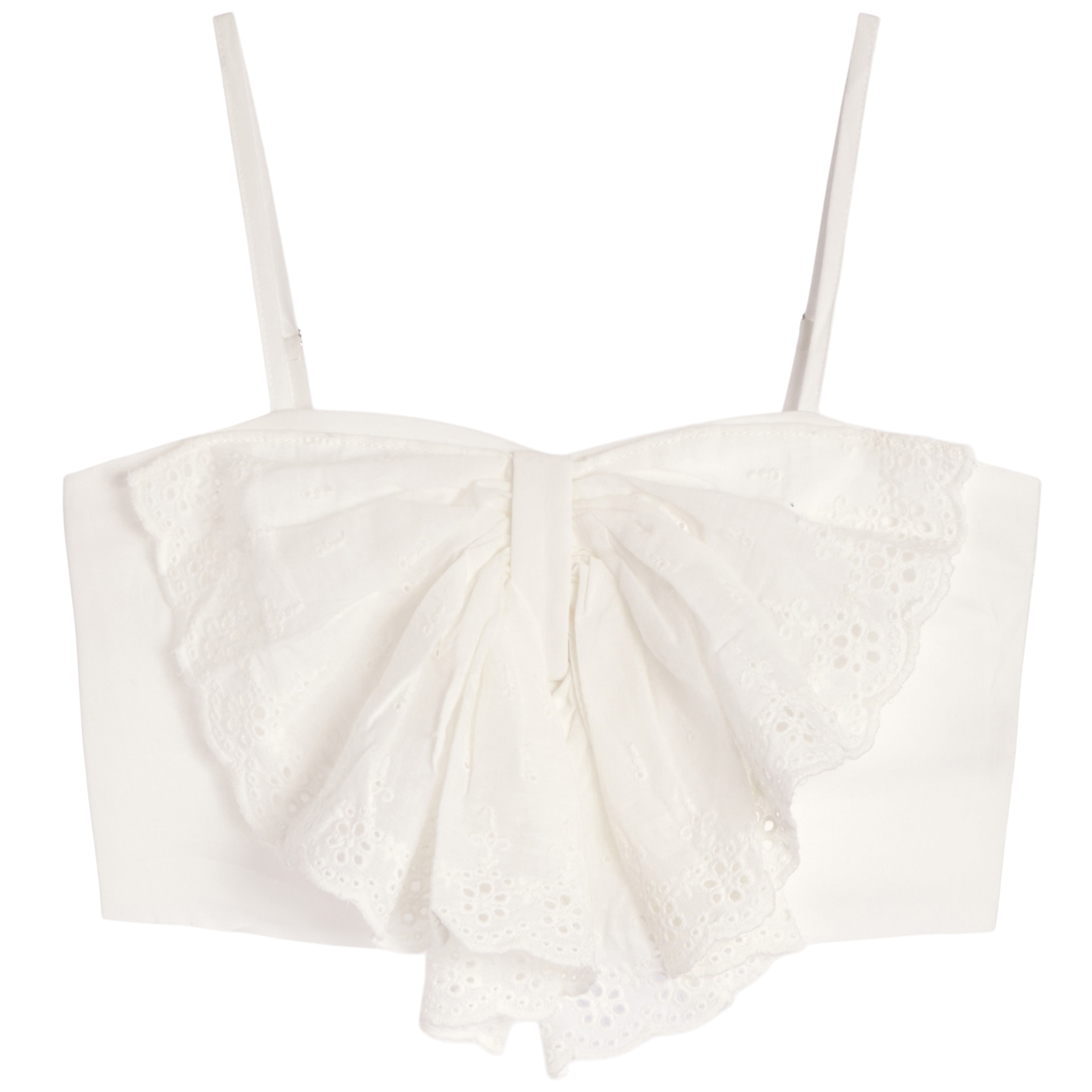 Mia Bow Top - Denny's