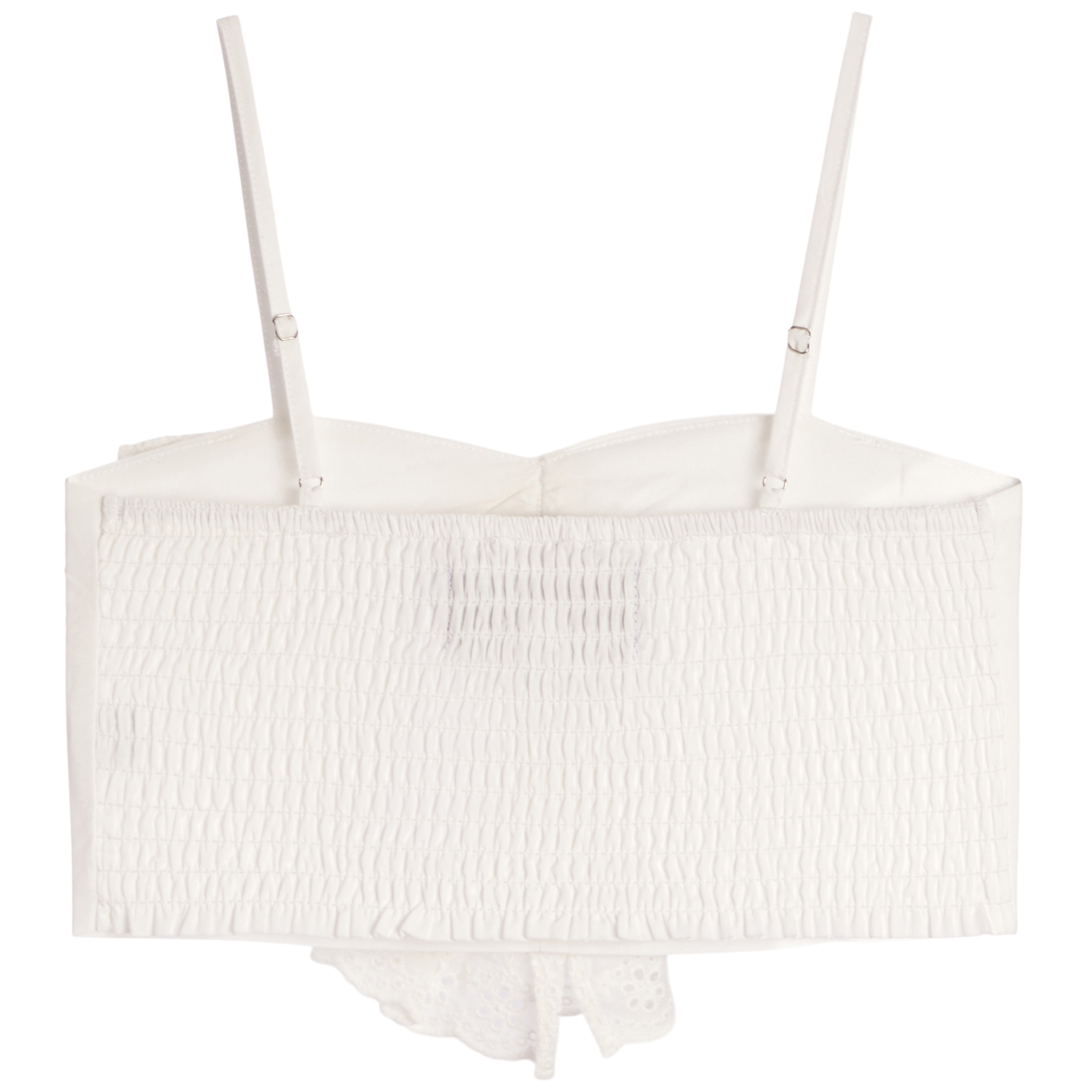 Mia Bow Top - Denny's