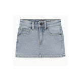 Miami Allover Rhinestone Skirt