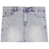 Miami Denim Mini Skirt