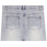 Miami Denim Mini Skirt