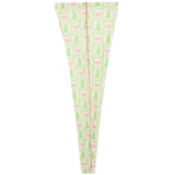Tween Bows and Wreath 2pc Pant Set