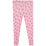 Cherry Bows Pant Set Tween - Denny's