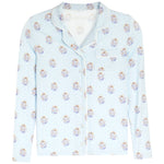 Tween Hannukah Dreidel Pant Set - Denny's