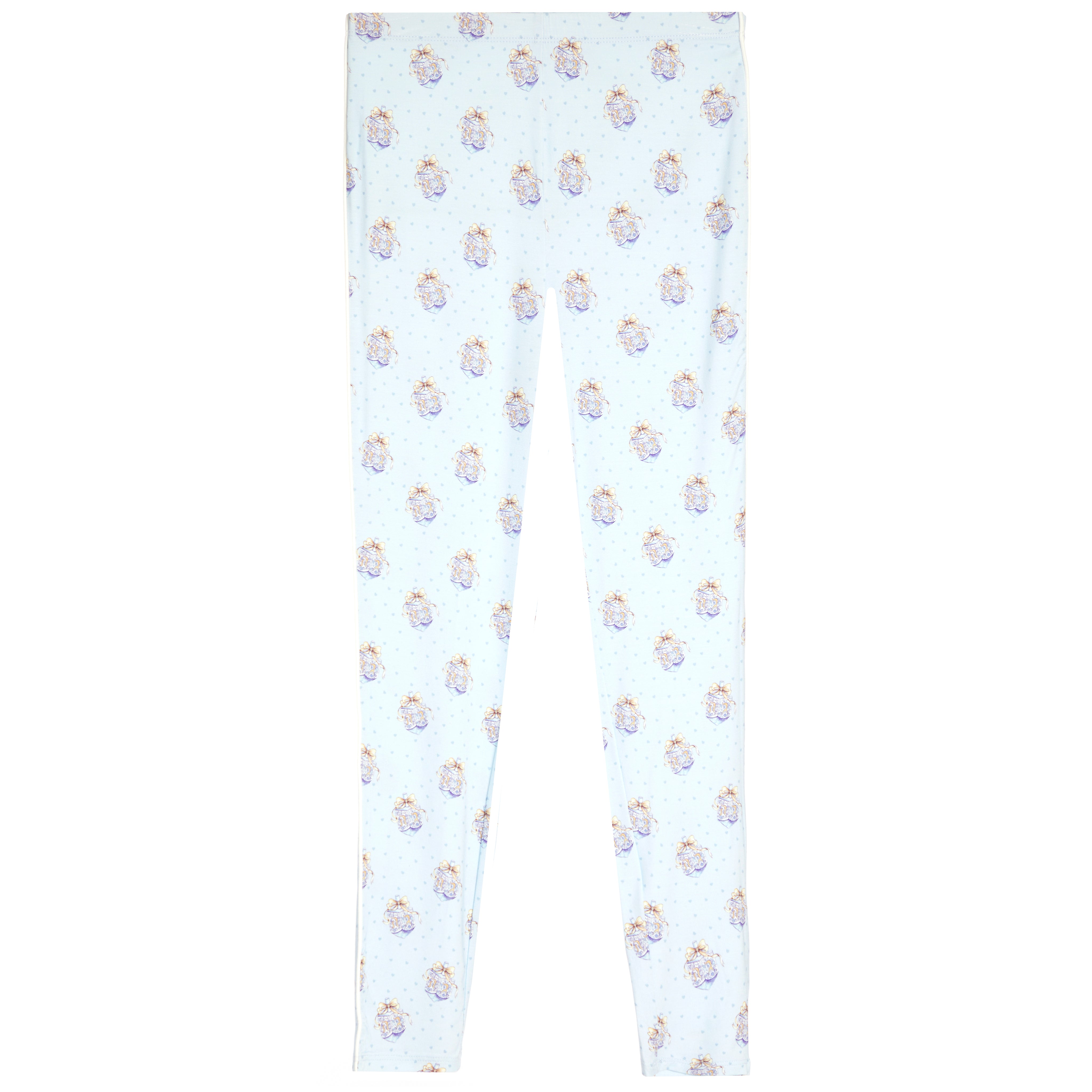 Tween Hannukah Dreidel Pant Set - Denny's