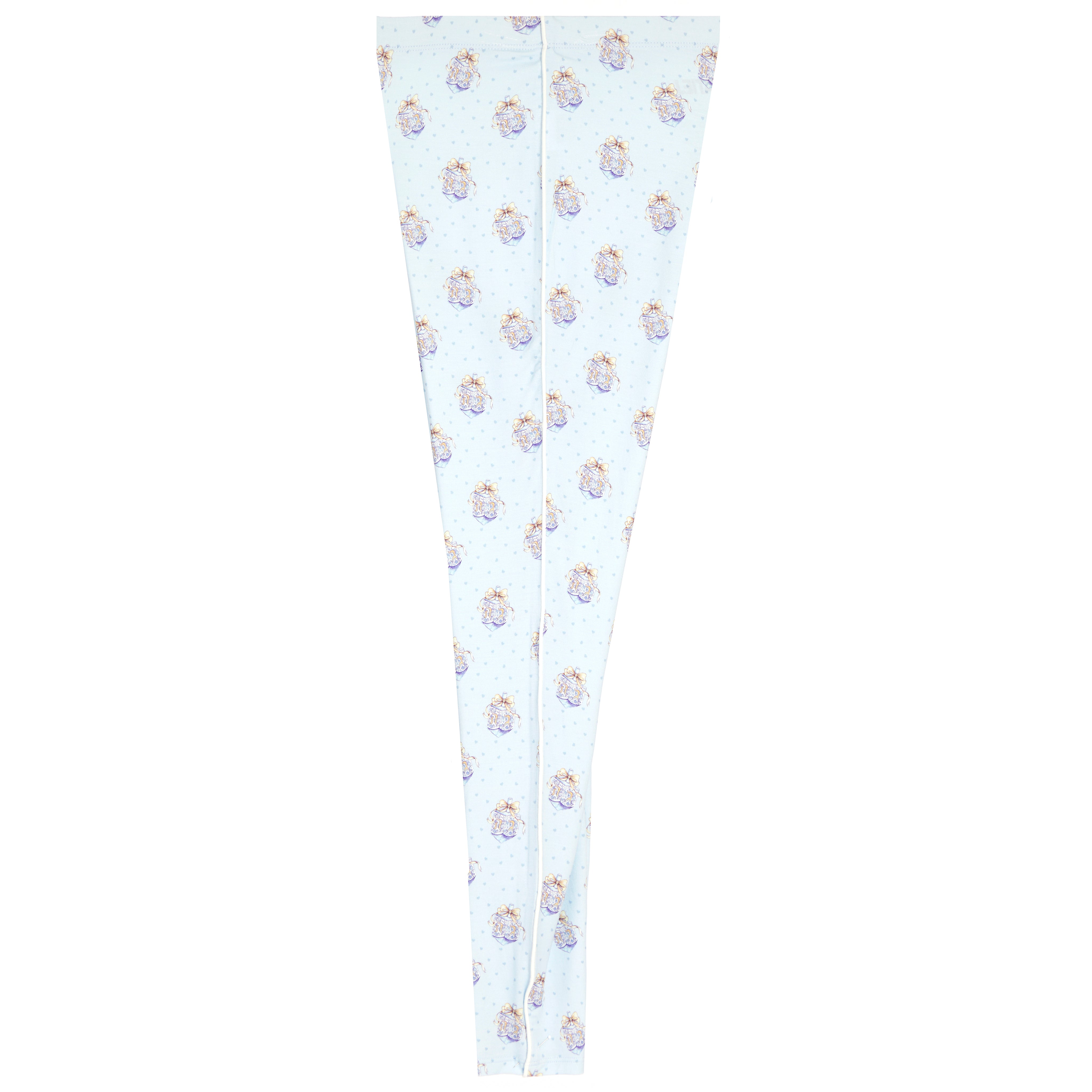 Tween Hannukah Dreidel Pant Set - Denny's