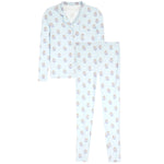 Tween Hannukah Dreidel Pant Set - Denny's