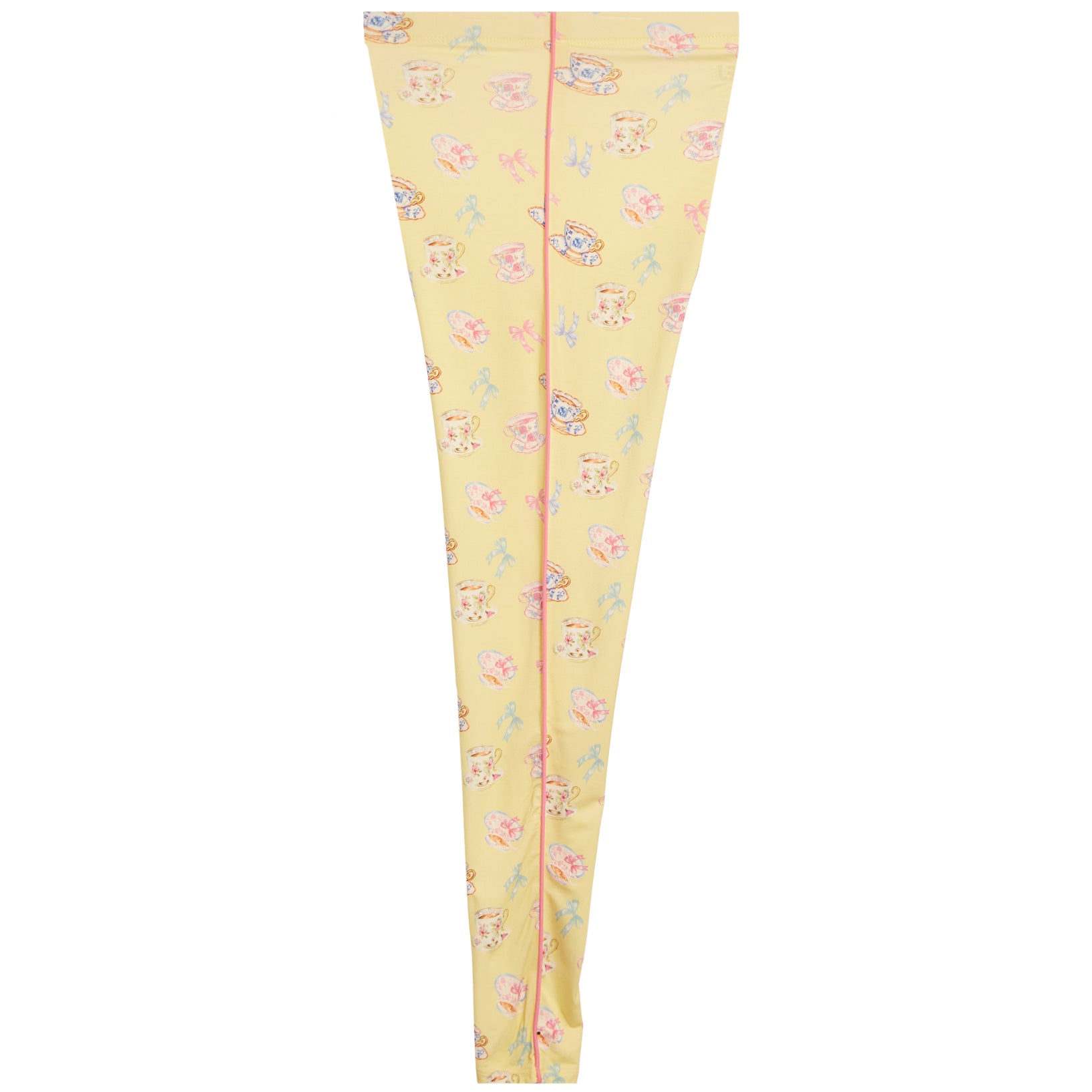 Tea Cups Lounge Pant Set - Denny's
