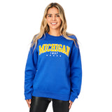 Michigan Sweatshirt - Denny's