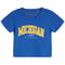 Michigan Crop Tee - Denny's