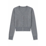 Mickey Bow Button Cardigan