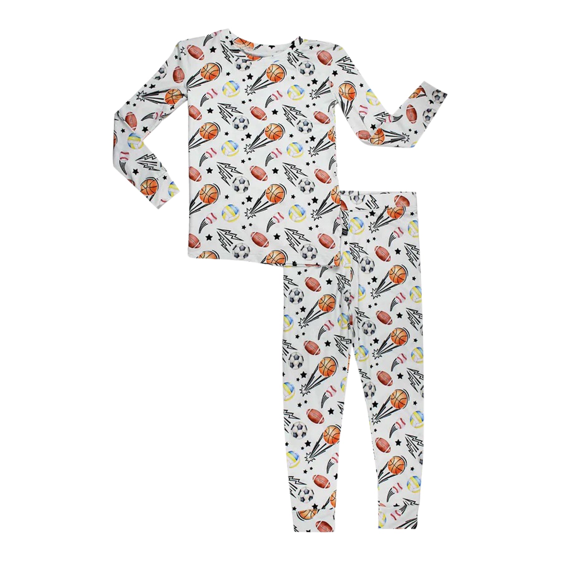 2pc Sport Lounge Set - Denny's