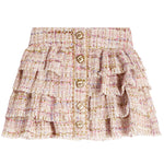 Mila Plaid Skirt - Denny's