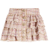 Mila Plaid Skirt - Denny's