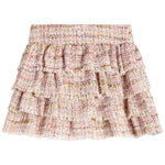 Mila Plaid Skirt - Denny's