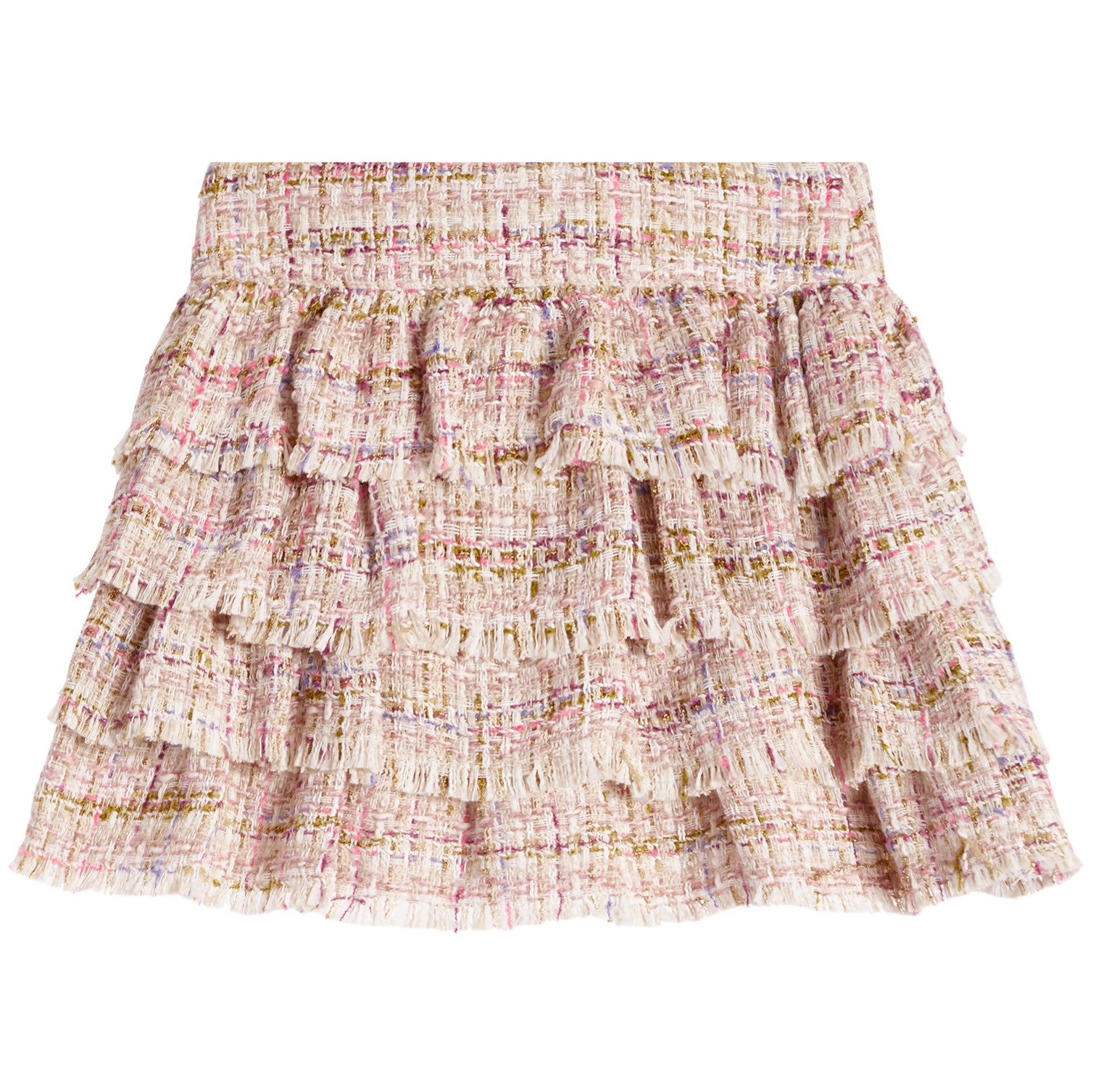 Mila Plaid Skirt - Denny's
