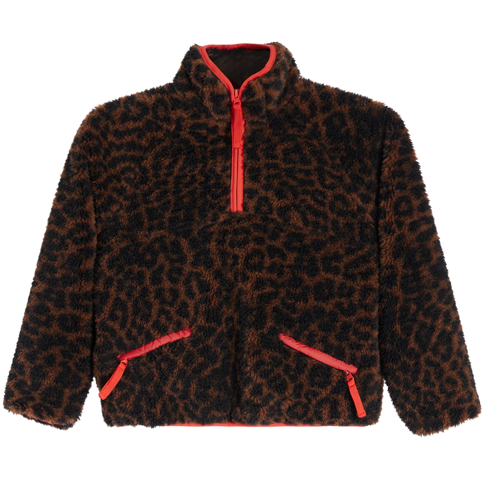Milly Quarter Zip Fleece - Denny's