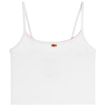 Red Rosette Cami - Denny's
