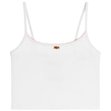 Red Rosette Cami - Denny's