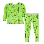 Mob Squad 2pc Long Sleeve - Denny's