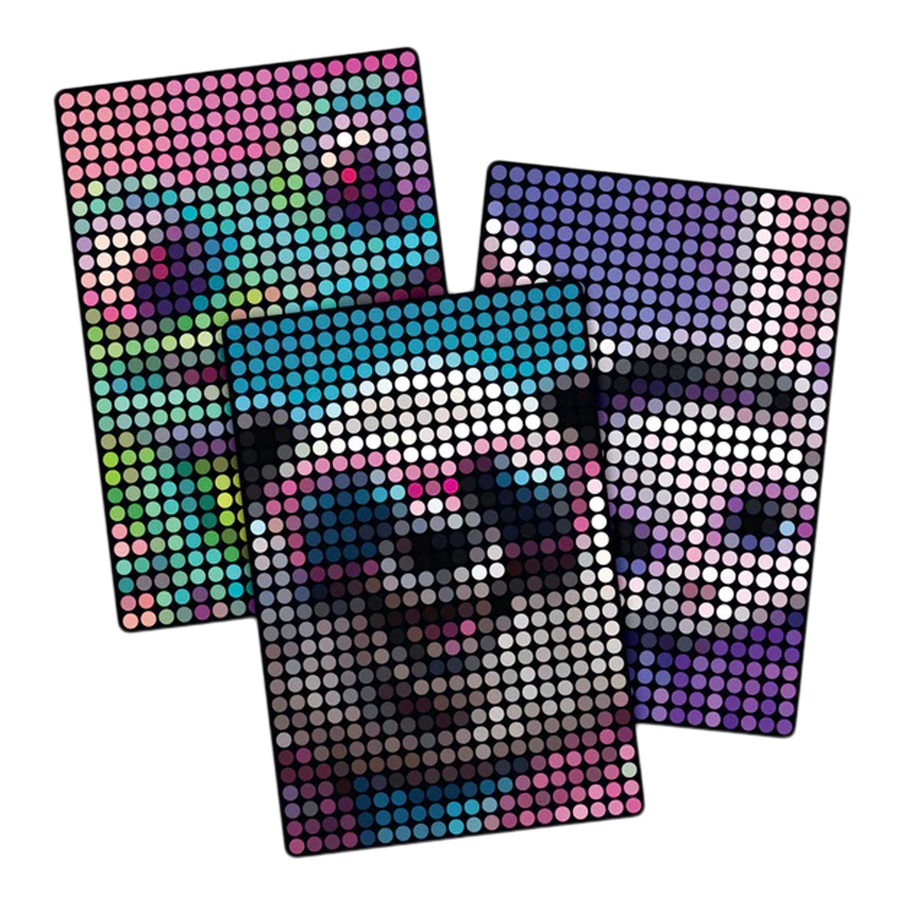 Stamp to Reveal 3pk - Denny's