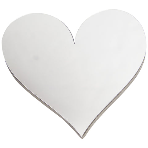 Mirror Sticker Hearts - Denny's