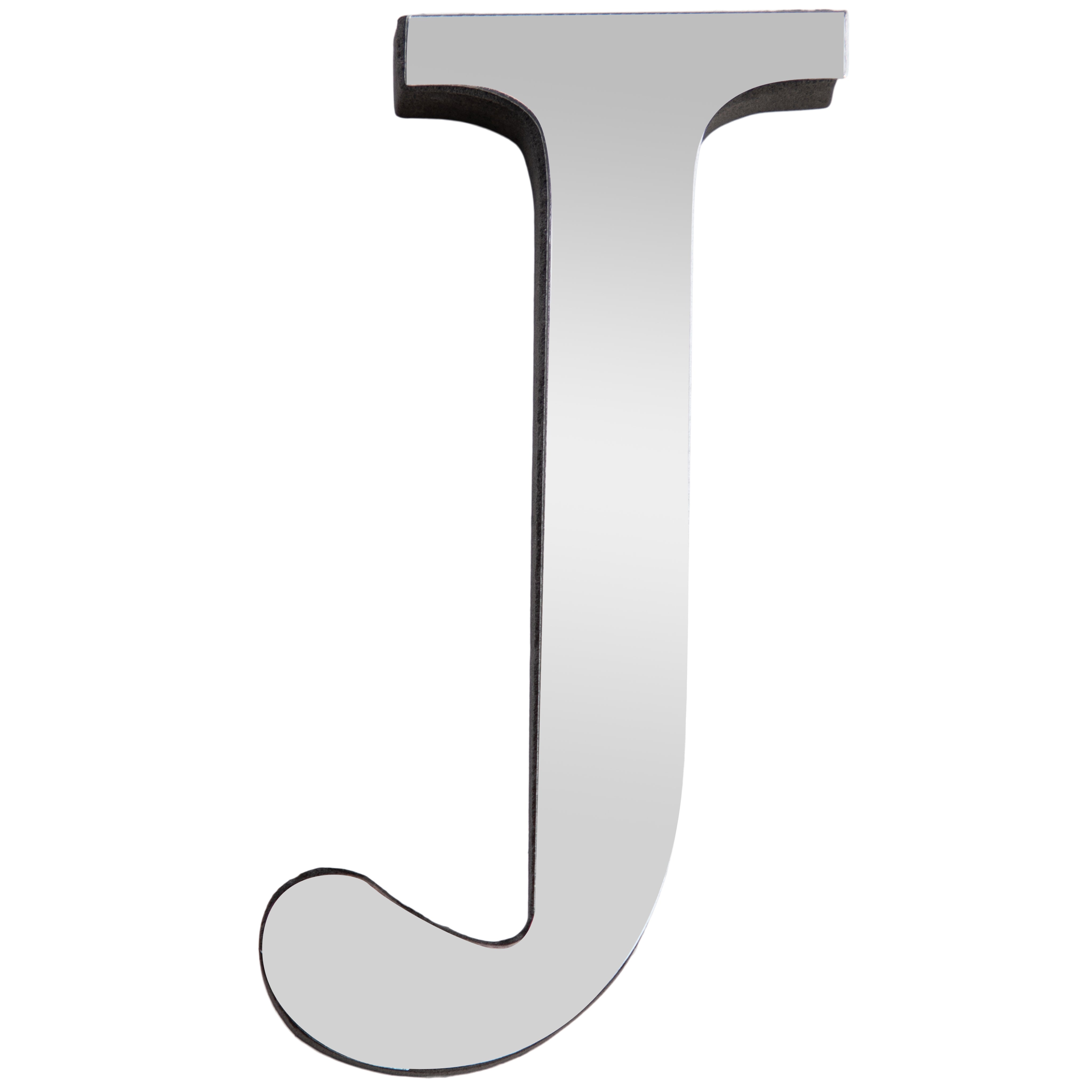 Mirror Sticker Letters - Denny's