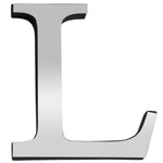 Mirror Sticker Letters - Denny's