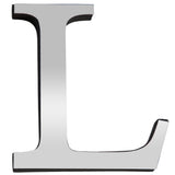 Mirror Sticker Letters - Denny's