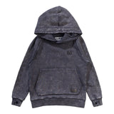Checked Fleece Hoodie - Denny's