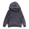 Checked Fleece Hoodie - Denny's