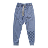 Checkflag Jersey Pant - Denny's