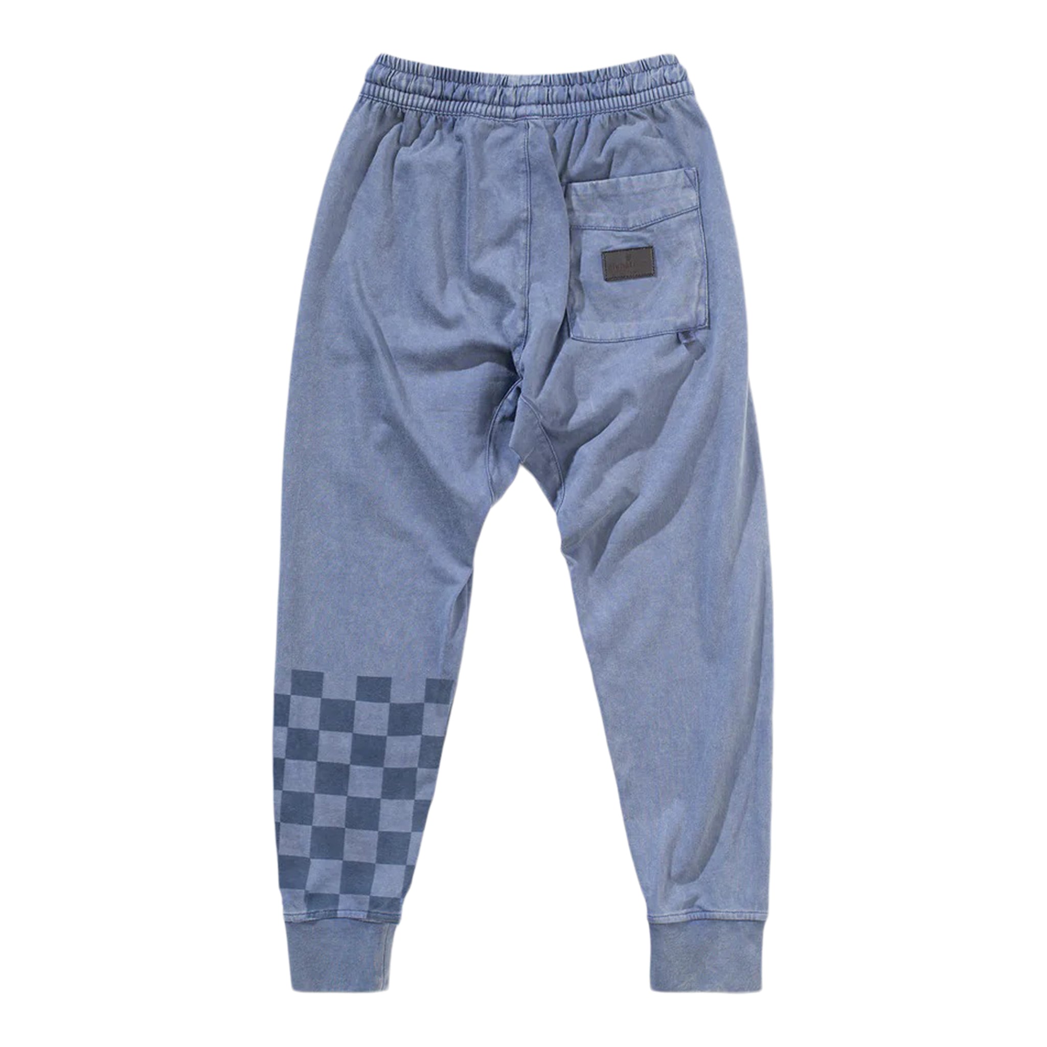Checkflag Jersey Pant - Denny's
