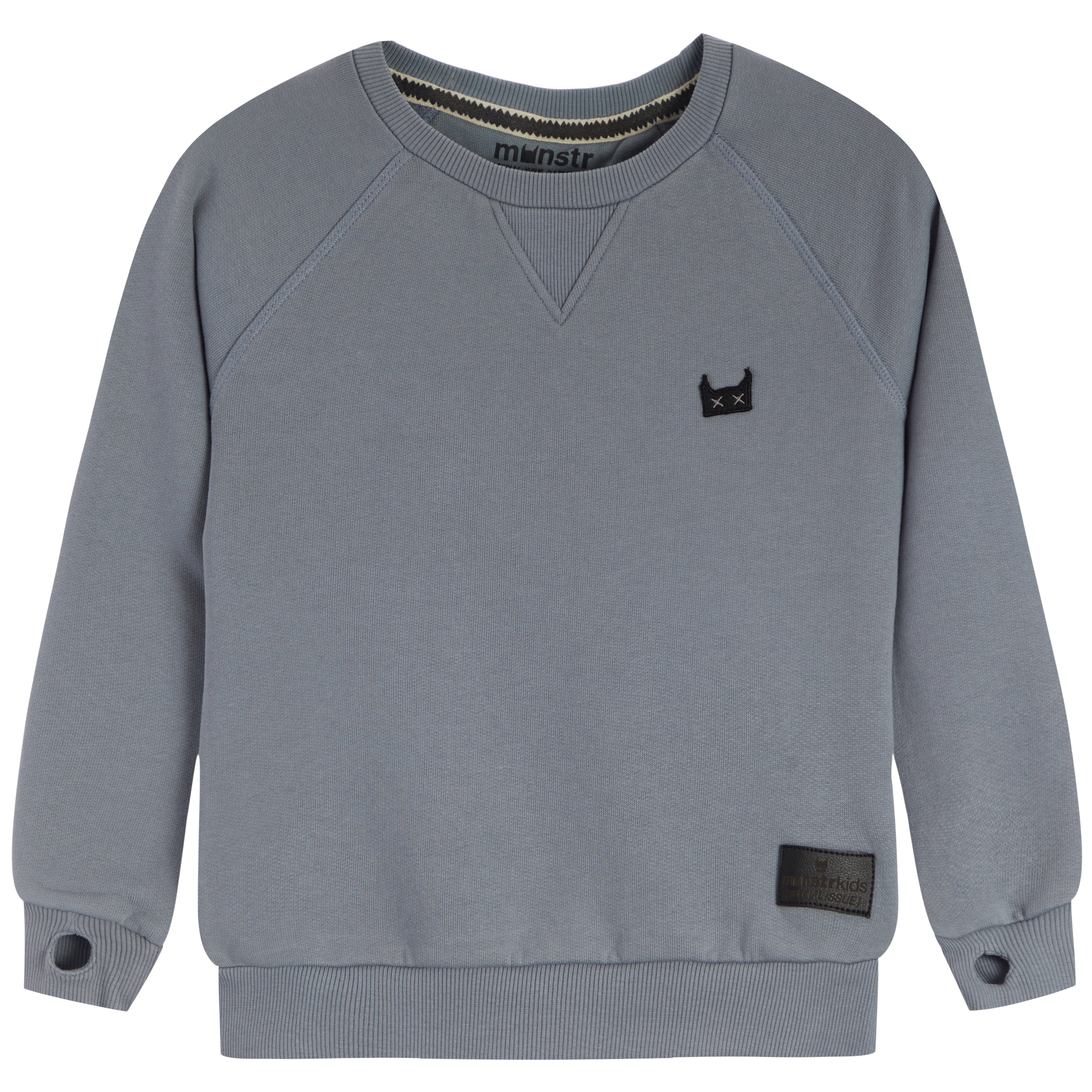 Lost Island Sweatshirt - Denny's
