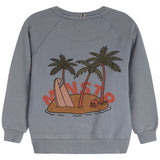 Lost Island Sweatshirt - Denny's