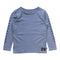Sleeve Check Tee - Denny's