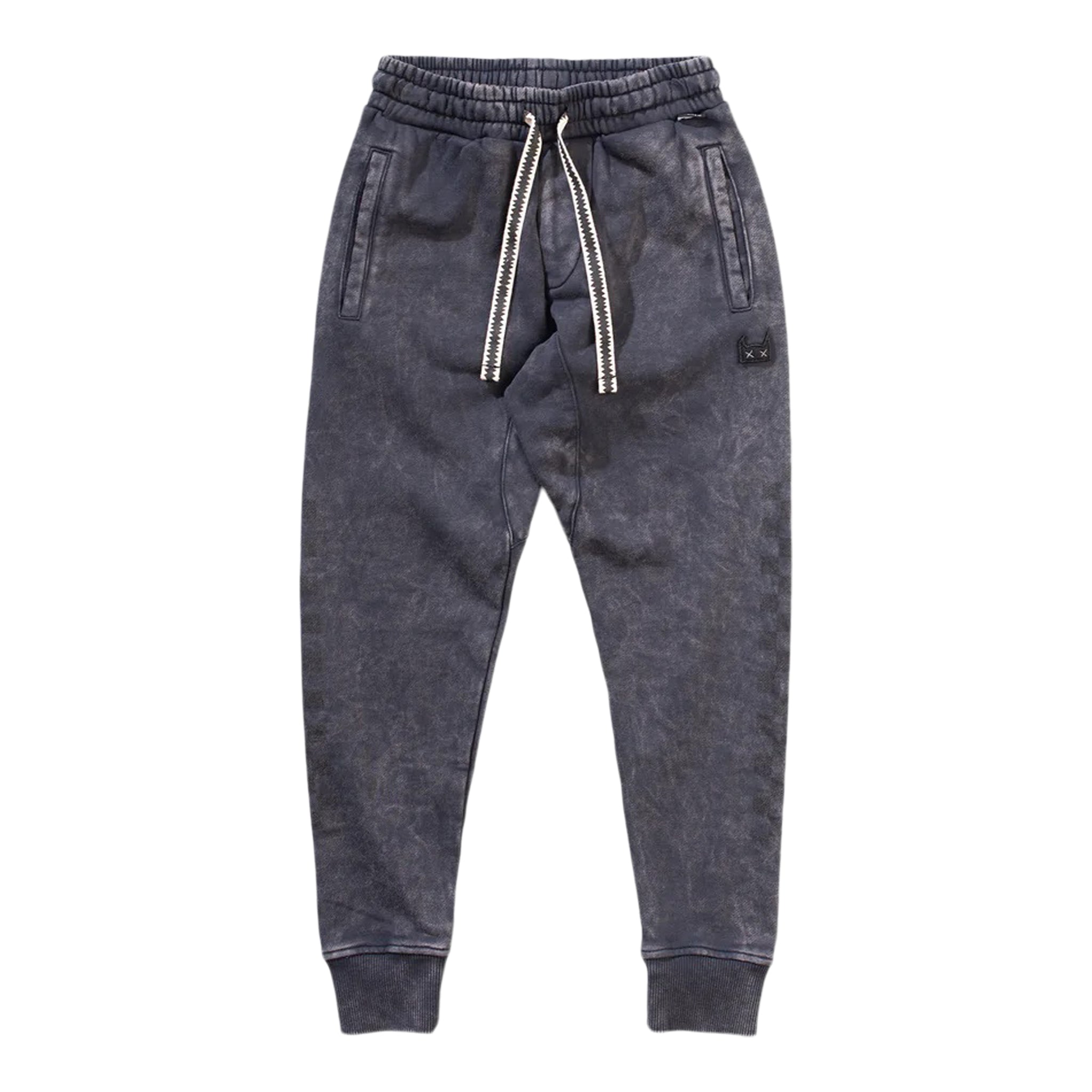 Side Flag Track Pant - Denny's