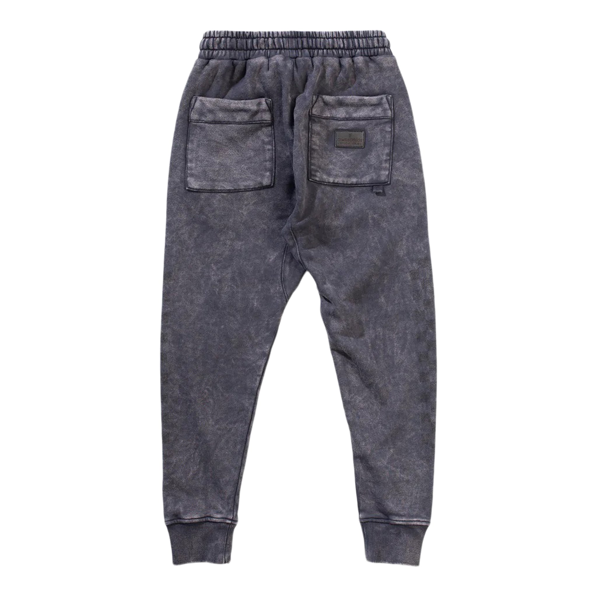 Side Flag Track Pant - Denny's
