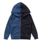 Sashimi Split Zip Hoodie - Denny's