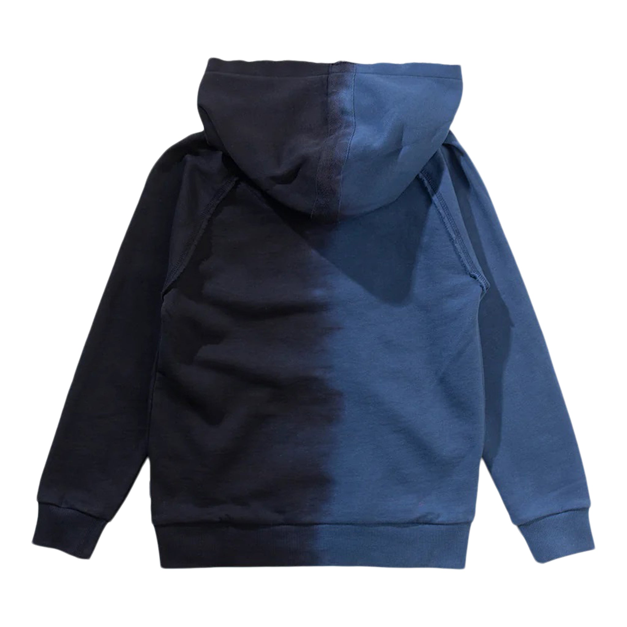 Sashimi Split Zip Hoodie - Denny's