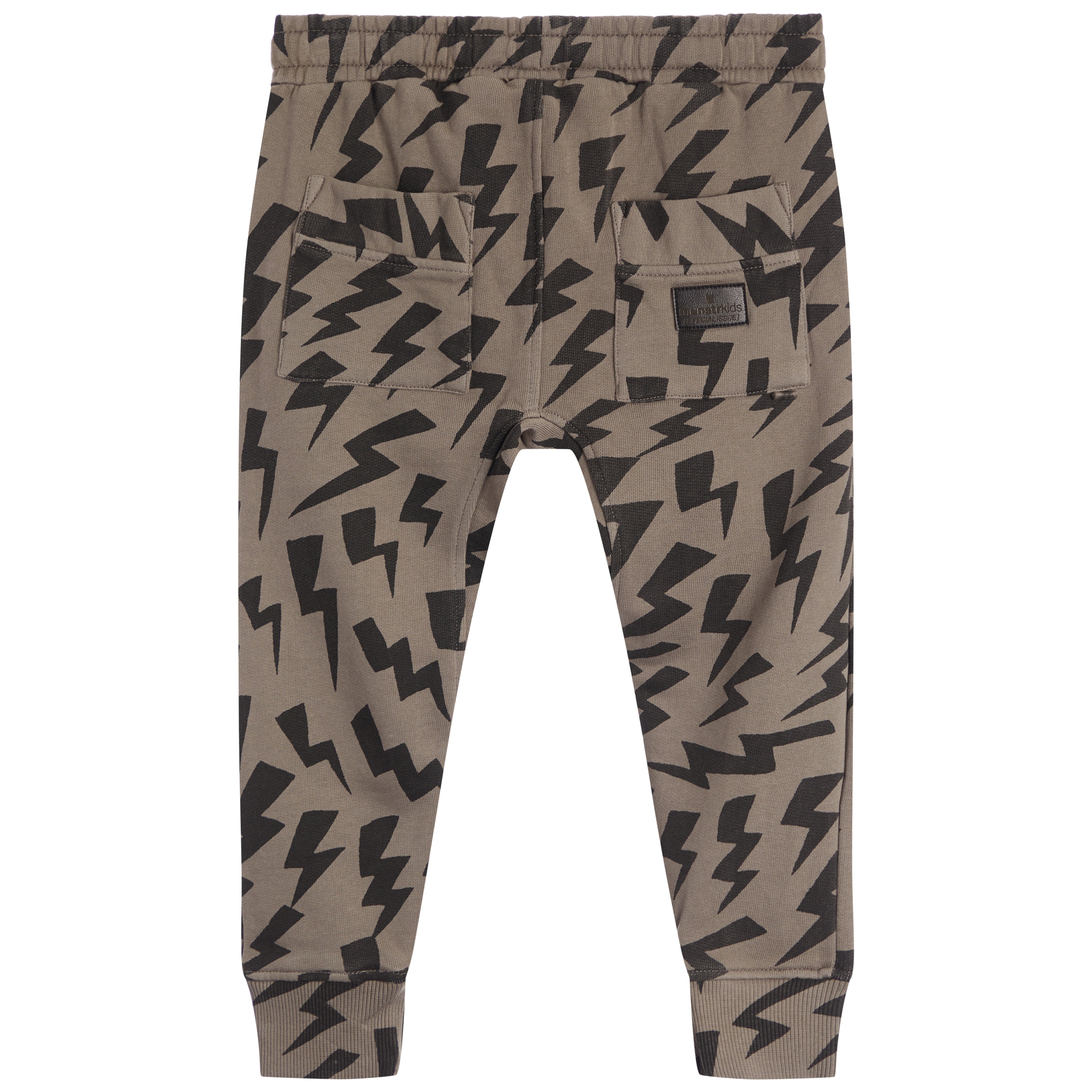 Bolt Runner Track Pant - Denny's