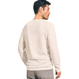 Ivory Cloud Long Sleeve - Denny's